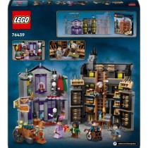 LEGO Harry Potter 76439 Ollivander et Madame Guipure, pret-a-porter po