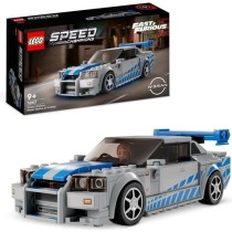 LEGO Speed Champions 76917 Nissan Skyline GT-R (R34) 2 Fast 2 Furious,