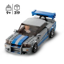 LEGO Speed Champions 76917 Nissan Skyline GT-R (R34) 2 Fast 2 Furious,