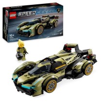 LEGO Speed Champions 76923 Lamborghini Lambo V12 Vision GT Super Car,