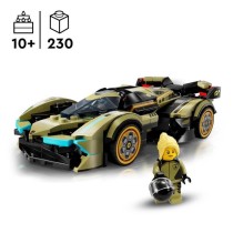 LEGO Speed Champions 76923 Lamborghini Lambo V12 Vision GT Super Car,