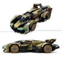 LEGO Speed Champions 76923 Lamborghini Lambo V12 Vision GT Super Car,