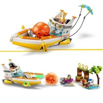 LEGO Sonic the Hedgehog 76997 Le bateau d'aventures de Tails, Jouet in