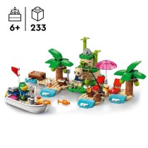 LEGO Animal Crossing 77048 Excursion Maritime d'Amiral, Jouet Créatif