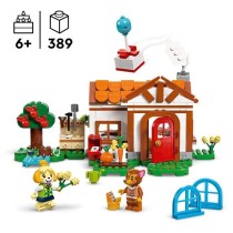 LEGO Animal Crossing 77049 Marie en Visite, Jouet de Construction, ave