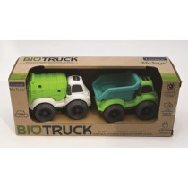 Petites Voitures - Pack de 2 camions - LEXIBOOK - Vert - Pour bébé a