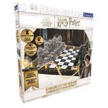 HARRY POTTER - Jeu d'échecs électronique - Clavier tactile, effets l