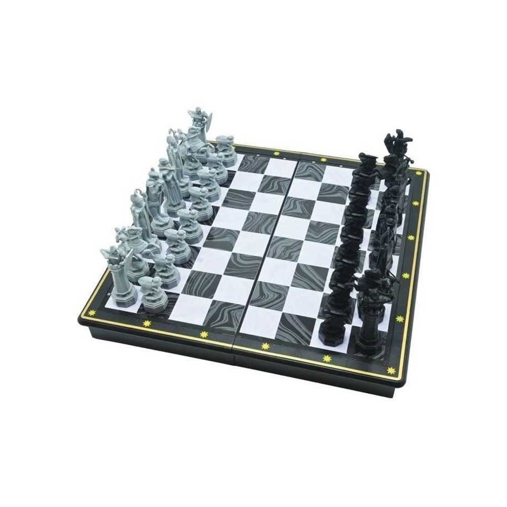 Jeu d'échecs Harry Potter magnétique pliable