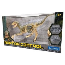 Dinosaure de simulation télécommandé - LEXIBOOK - Velociraptor 45 c