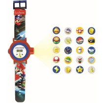 Montre digitale de projection Mario Kart - LEXIBOOK - 20 images a proj