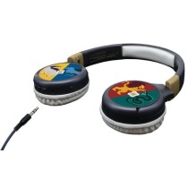 HARRY POTTER - Casque 2 en 1 Bluetooth - Filaire confortable et pliabl