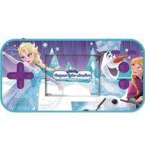 LA REINE DES NEIGES Console de jeux portable enfant Compact Cyber Arca