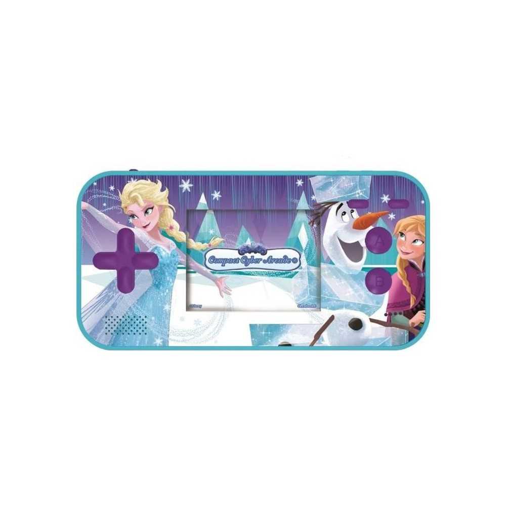 LA REINE DES NEIGES Console de jeux portable enfant Compact Cyber Arca