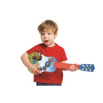 Lexibook - Ma premiere guitare Pat' Patrouille - 53 cm - Guide d'appre