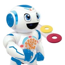 POWERMAN STAR Robot Interactif pour Jouer et Apprendre avec contrôle