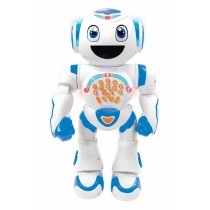 POWERMAN STAR Robot Interactif pour Jouer et Apprendre avec contrôle