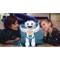 POWERMAN STAR Robot Interactif pour Jouer et Apprendre avec contrôle