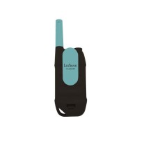 Talkies-walkies LEXIBOOK noirs - Portée 5 km - Fonction communication