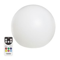 LUMISKY Sphere Led sans fil télécommandable 30 cm - Multicolore