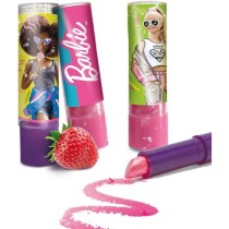 Rouge a levres a personnaliser - Barbie - LISCIANI GIOCHI - Enfant - B