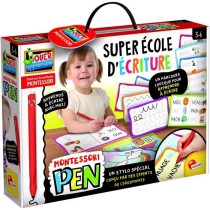 Stylo ergonomique - Montessori Pen Super Ecole d'écriture - LISCIANI