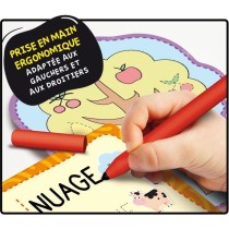 Stylo ergonomique - Montessori Pen Super Ecole d'écriture - LISCIANI