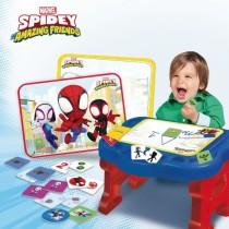 Bureau d'activités pour enfants - Spidey Super desk - Edu games - LIS