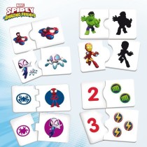 Bureau d'activités pour enfants - Spidey Super desk - Edu games - LIS