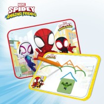 Bureau d'activités pour enfants - Spidey Super desk - Edu games - LIS