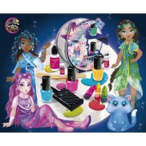 Kit de vernis a ongles magiques - LISCIANI - Brillants et aux effets s