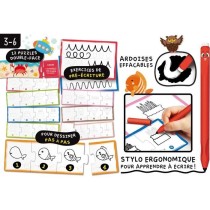 Kit pédagogique pour apprendre a dessiner - LISCIANI - Stylo spécial