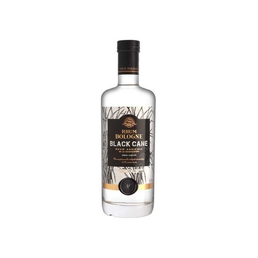 Bologne - Black Cane - Rhum - 50.0% Vol. - 70 cl