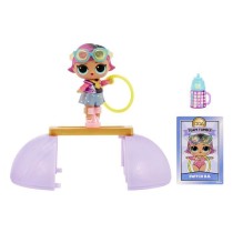 LOL Surprise All Star Sports - Gymnastique - Poupée 7,5cm -Boule se t