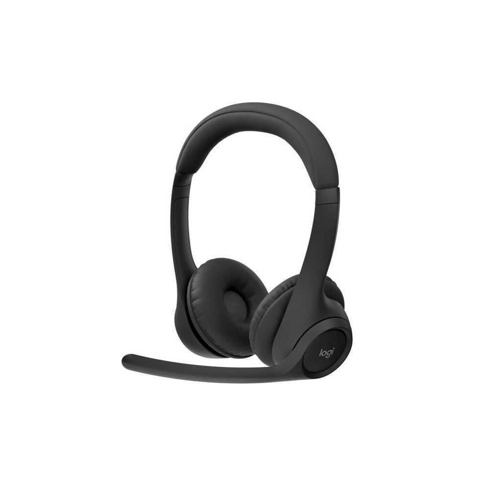 Casque - Sans fil - Logitech - Zone 300 - Noir