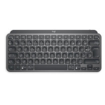 Clavier - Sans Fil - Logitech - MX Keys Mini - rétroéclairé - AZERT