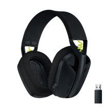 Casque gamer - Sans fil - Logitech G - G435 Lightspeed - Avec micro -