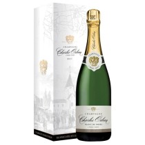 Champagne Charles Orban Blanc de Noirs avec étui