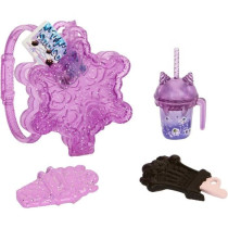 Monster High-Poupée Abbey Bominable-Poupée mode Yéti et accessoires