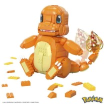 MEGA-Coffret de construction Pokémon Salameche Géant avec 750 piece