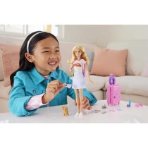 Barbie-Barbie en Voyage-Coffret avec chiot et accessoires HJY18