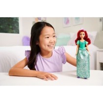 Ariel Poupée 29 cm, Mattel Poupée Disney Princesses habillage et acc