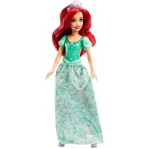 Ariel Poupée 29 cm, Mattel Poupée Disney Princesses habillage et acc