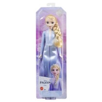 La Reine des Neiges 2-Elsa-Mattel Poupée Disney avec habillage et ac