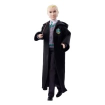 Harry Potter-Drago Malefoy-Poupée avec habillage et accessoire HMF35