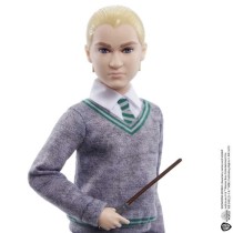 Harry Potter-Drago Malefoy-Poupée avec habillage et accessoire HMF35