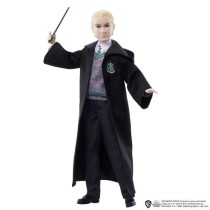 Harry Potter-Drago Malefoy-Poupée avec habillage et accessoire HMF35