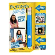 Mattel Games - Pictionary Air 2-Jeu pour enfants, adultes, famille HNT