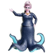 Disney-Poupée La Petite Sirene Ursula, avec accessoire HLX12