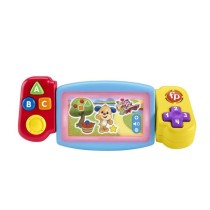 Fisher-Price-Rires et Éveil-Ma Tourni-Console d'Apprentissages HNL50