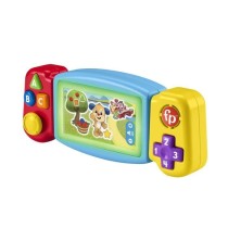 Fisher-Price-Rires et Éveil-Ma Tourni-Console d'Apprentissages HNL50